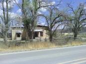Cool abandoned house on the reservation