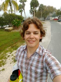 Puffy eyes in the morning