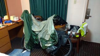 That doesn't look fun to pack