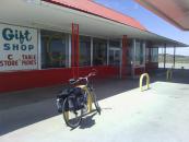 The first Stuckey's location in New Mexico closed down.