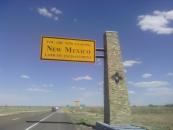 Leaving New Mexico