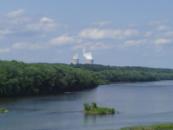 Some more nuclear stations across the river. (If anyone said nuke-ya-ler while reading that, punish yourself)