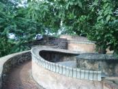 Maze at the same garden. It was actully tricky to get out.