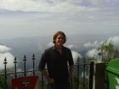 High enough to be above the clouds