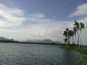 Nice scenery on our tour of the southern areas