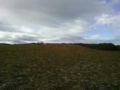 The plane that dropped me off