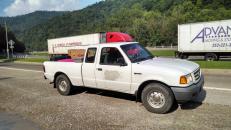 After limping to the rest area