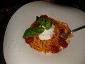 Tiny, but delicious Italian food