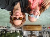 A fountain in the heart of London.