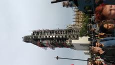 Big Ben was pretty underwhelimg. #Construction