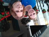 Fancy dinner on our last night