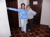 Xime's I'm-tired-but-I'll-go-to-dinner-if-I-have-to outfit